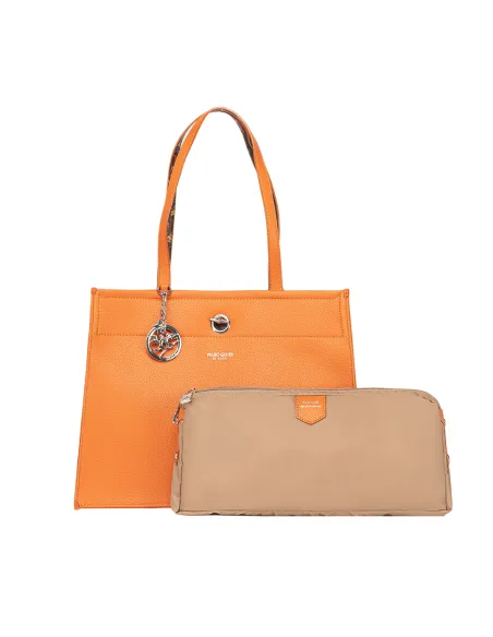 Piero Guidi BE-Magic Shopping bag, orange