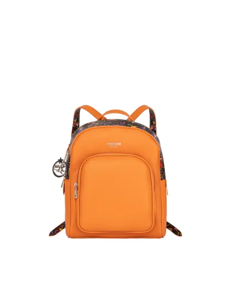 Zaino donna Piero Guidi Be Magic, arancio