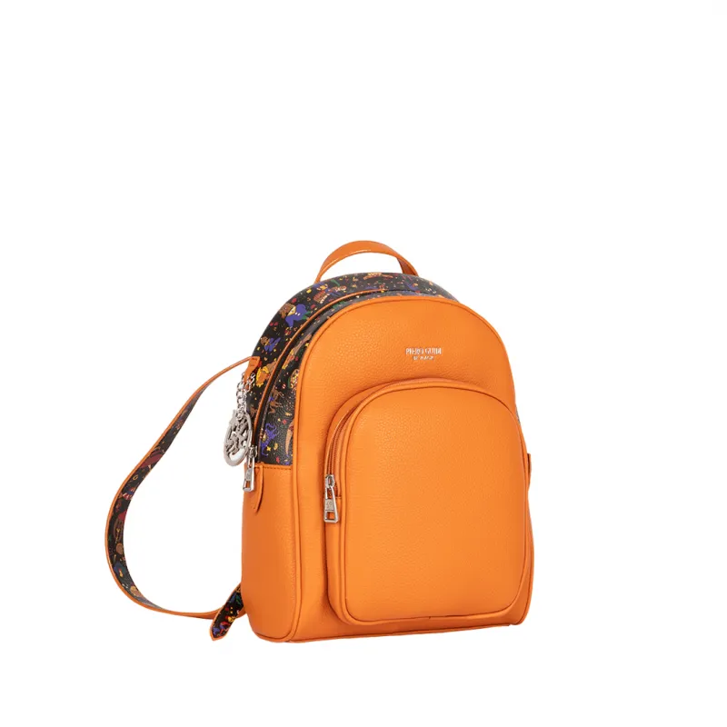 Zaino donna Piero Guidi Be Magic, arancio 2