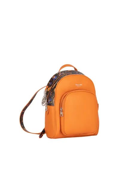 Piero Guidi BE-Magic women's backpack, orange