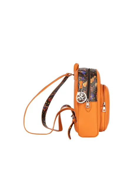 Piero Guidi BE-Magic women's backpack, orange
