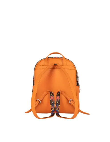 Piero Guidi BE-Magic women's backpack, orange