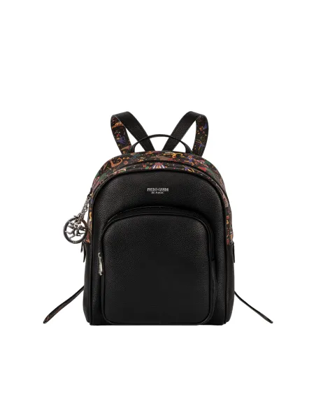 Piero Guidi BE-Magic Damen-Rucksack, schwarz