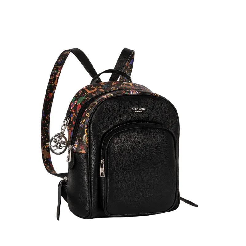 Piero Guidi BE-Magic women's backpack, black 2