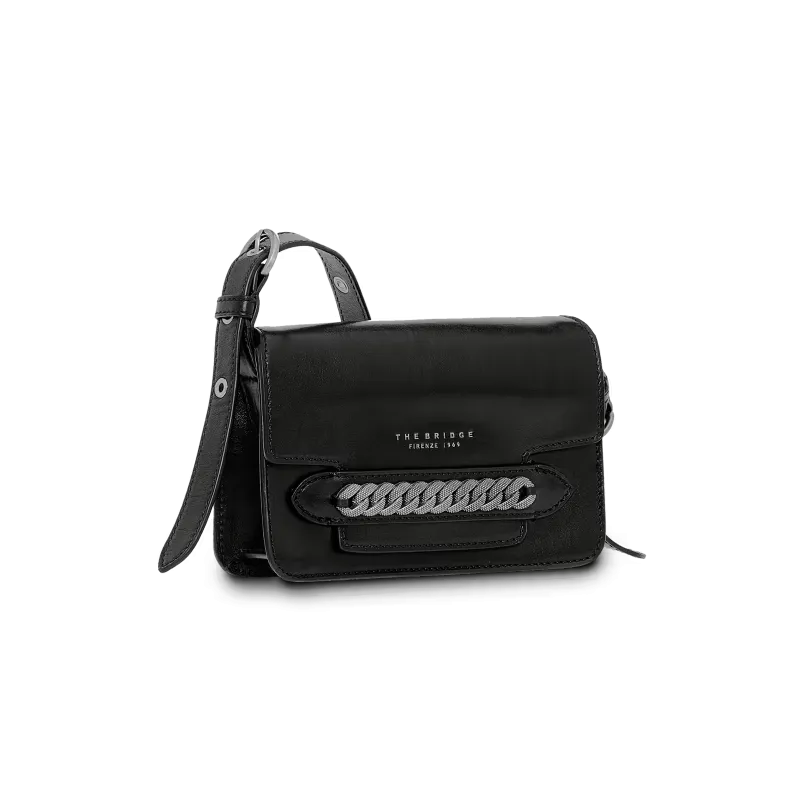Minibag Nove25 The Bridge, schwarz