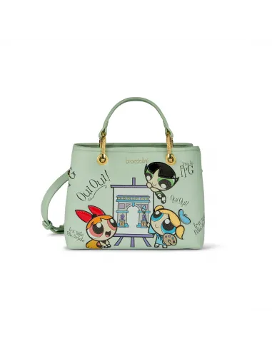 Borsa due manici piccola Braccialini...