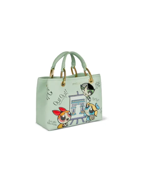 Braccialini Voyage Superchicche Medium-sized women's bag with two handles