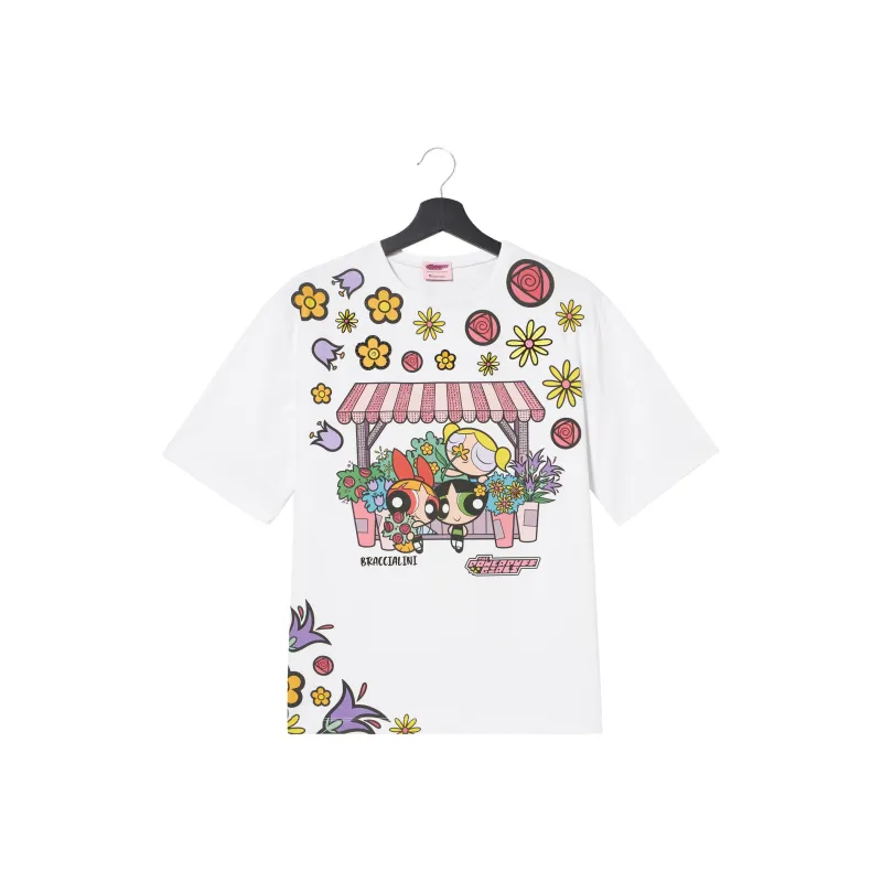 T-SHIRT Braccialini Superchicche