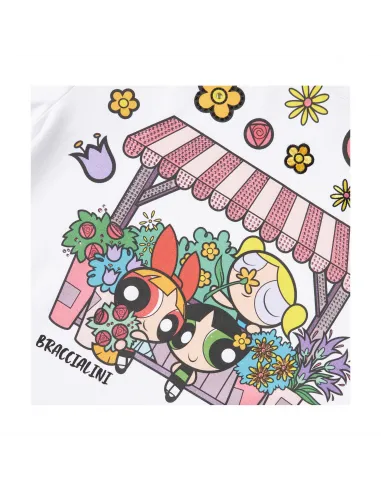 T-SHIRT Braccialini Superchicche