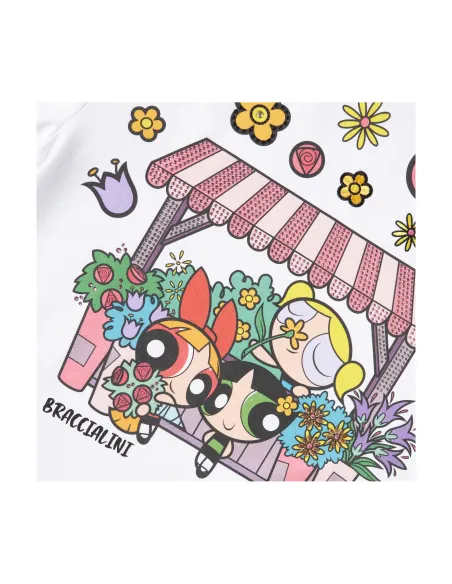 T-SHIRT Braccialini Superchicche