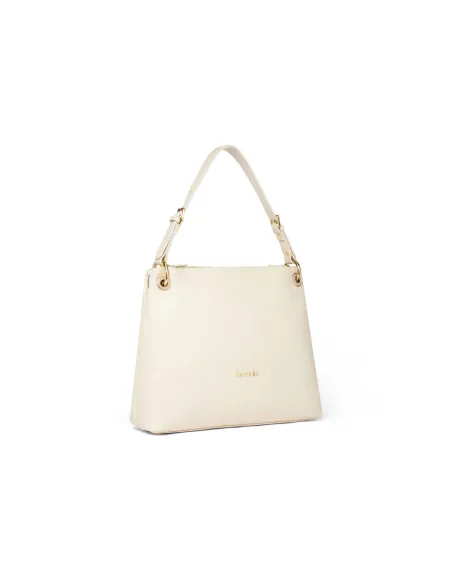 Borsa donna Braccialini Nora, beige