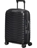 Samsonite Proxis expandable carry-on trolley, black