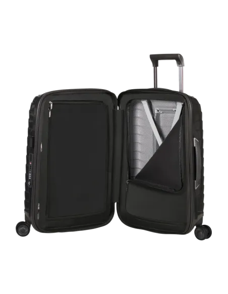Trolley bagaglio a mano Samsonite Proxis, nero