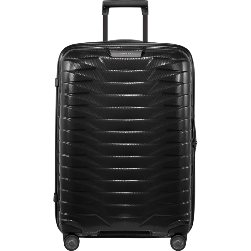 Trolley 69 cm Samsonite Proxis, nero