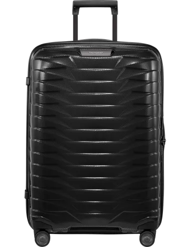 Trolley 69 cm Samsonite Proxis, nero