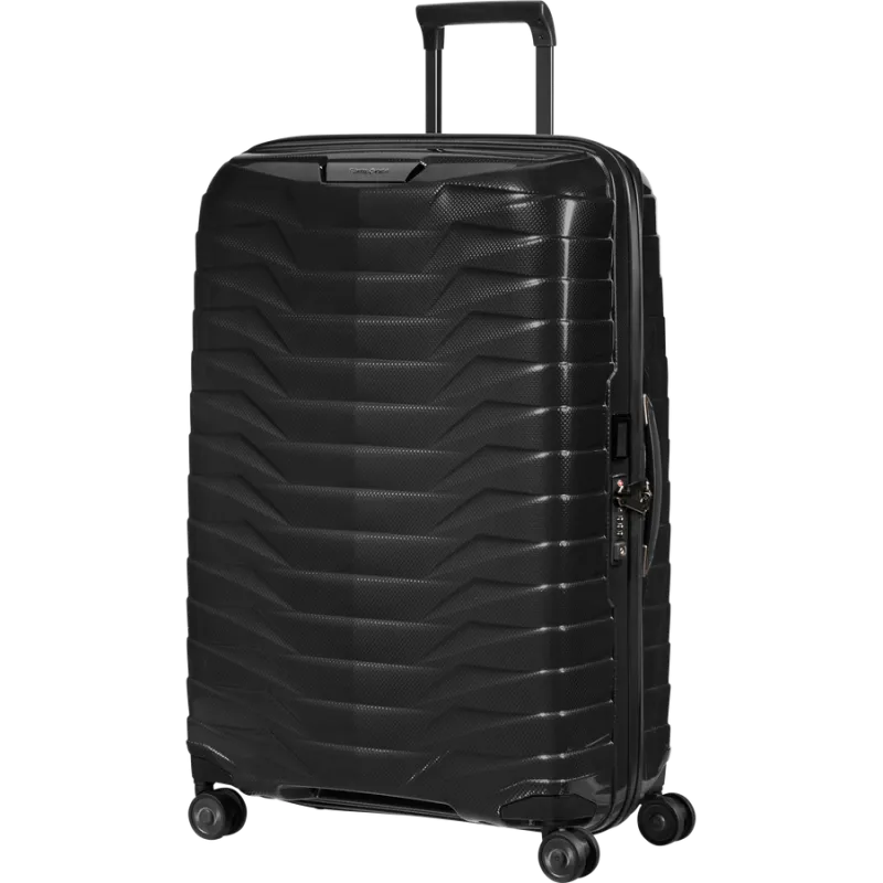Trolley 69 cm Samsonite Proxis, nero 2