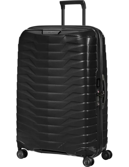 Trolley 69 cm Samsonite Proxis, nero