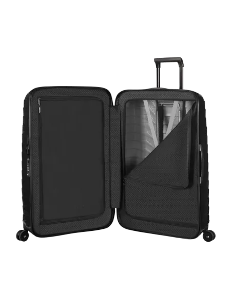 Samsonite Proxis Trolley 69cm, schwarz