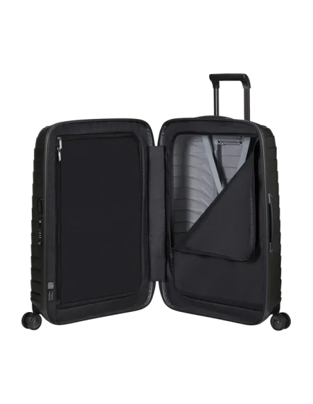Samsonite Proxis medium trolley, Matt Graphite