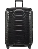 Samsonite Proxis large trolley suitcase, Black