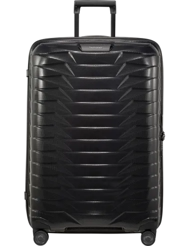 Großer Trolley Samsonite Proxis, schwarz