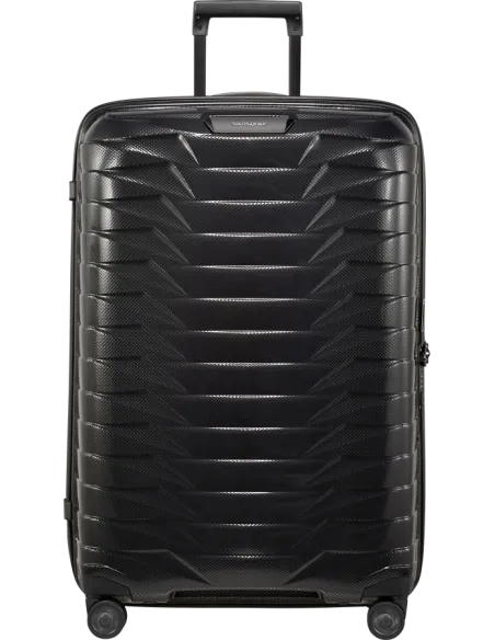 Großer Trolley Samsonite Proxis, schwarz