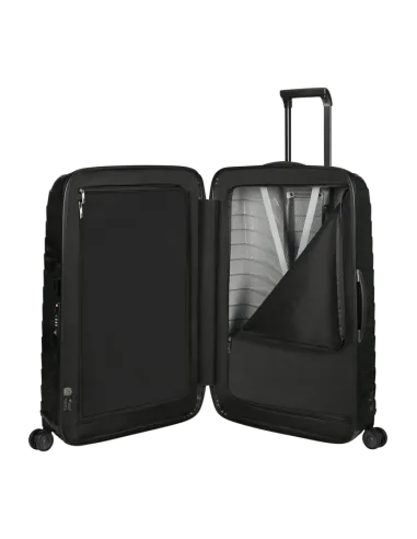 Großer Trolley Samsonite Proxis, schwarz