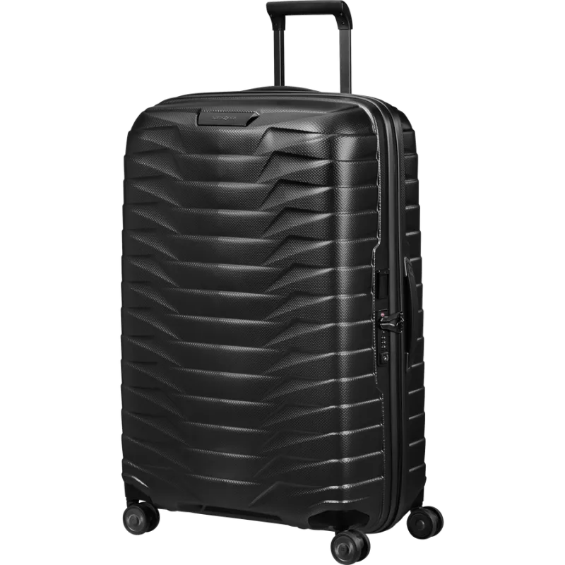 Großer Trolley Samsonite Proxis, Matt Graphite 2