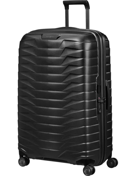 Großer Trolley Samsonite Proxis, Matt Graphite