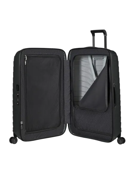 Extralarge trolley Proxis, Matt Graphite