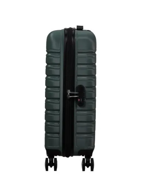 Kabinen-Trolley American Tourister Flashline, dark forest