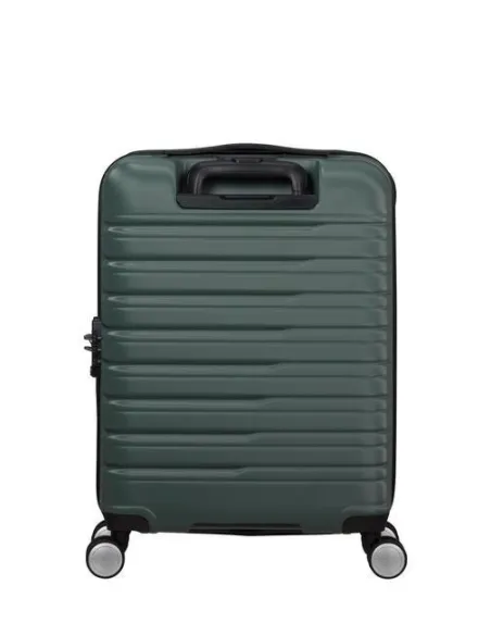 Kabinen-Trolley American Tourister Flashline, dark forest