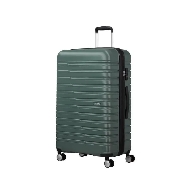 Trolley grande American Tourister Flashline, verde