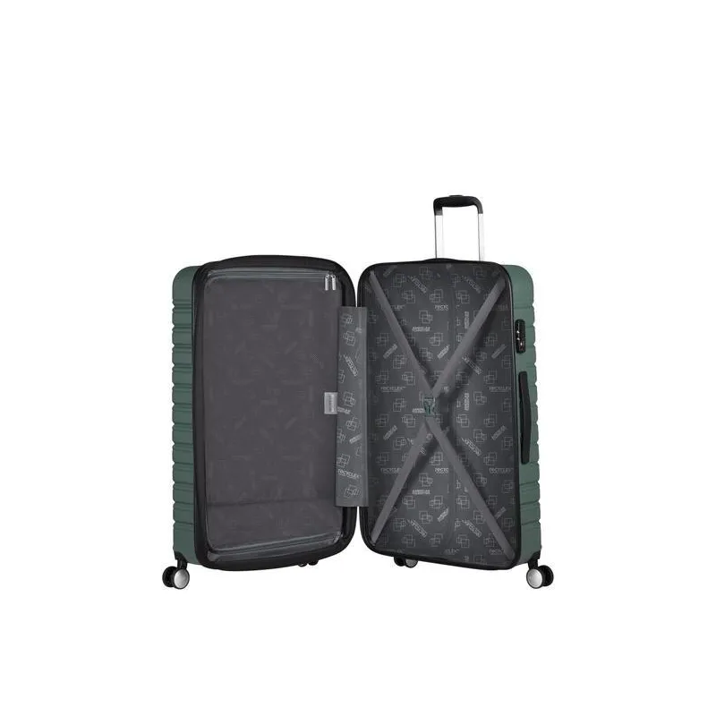 Trolley grande American Tourister Flashline, verde 2