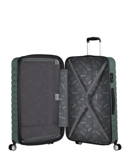 Trolley grande American Tourister Flashline, verde