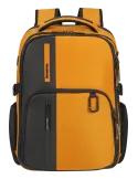 Samsonite Biz2Go Computer backpack with clothing compartment, radiant yellow