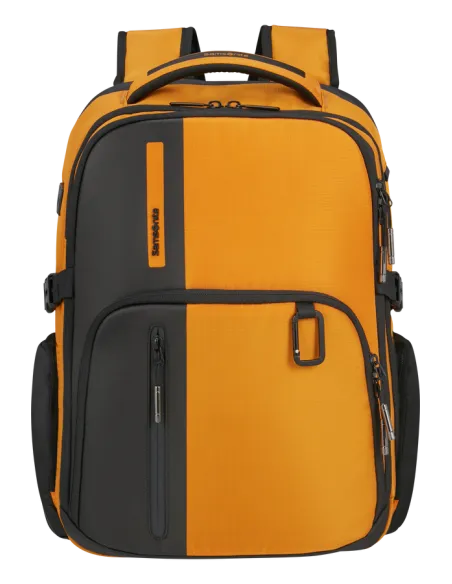 Zaino da viaggio con porta PC da 15,6 Samsonite Biz2Go, radiant yellow