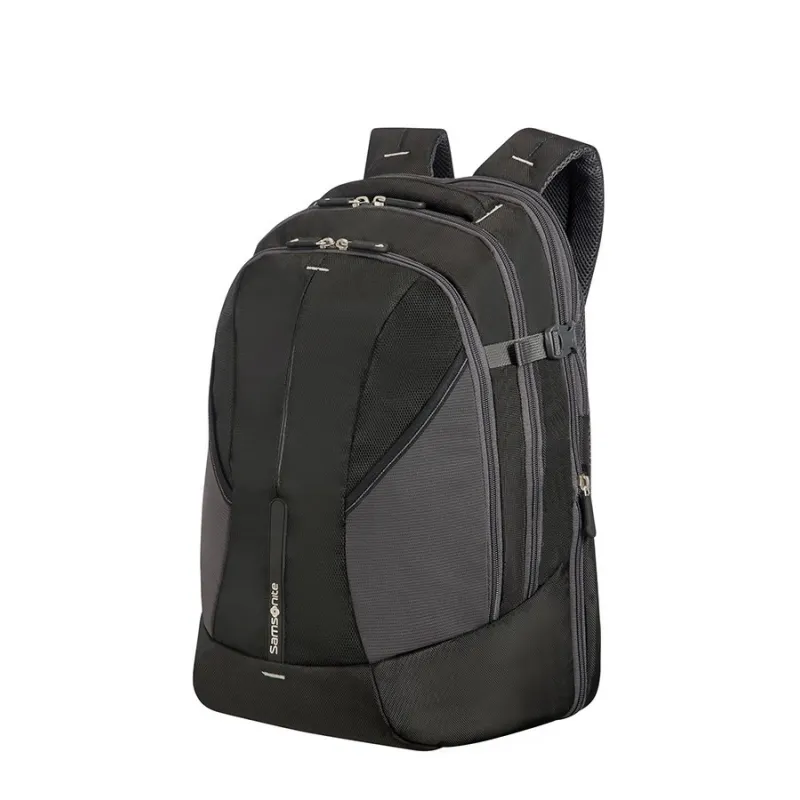 Samsonite Laptop-Rucksack aus technischem Gewebe