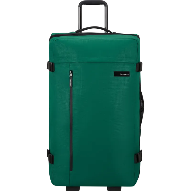 Borsone Trolley 79 cm Samsonite Roader, Jungle Green