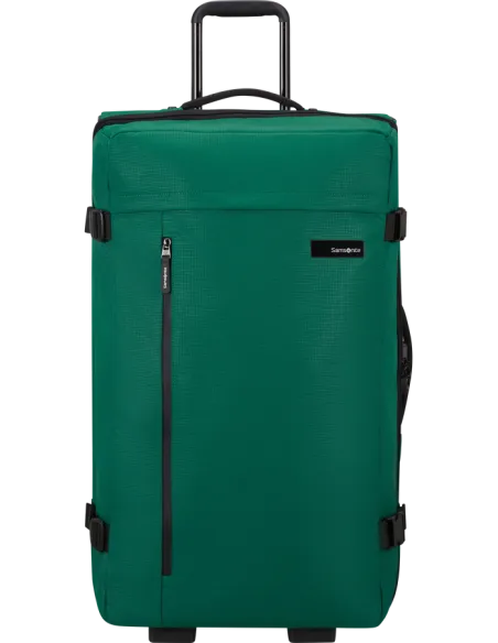 Borsone Trolley 79 cm Samsonite Roader, Jungle Green