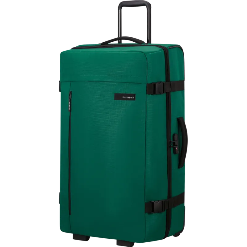 Samsonite Roader große Seesack mit Rädern, Jungle Green 2