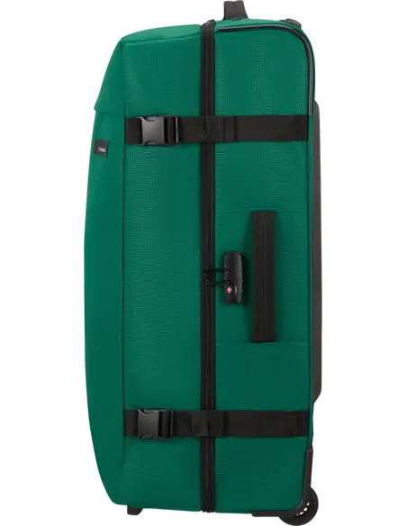 Borsone Trolley 79 cm Samsonite Roader, Jungle Green