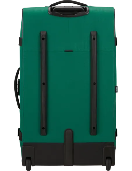 Samsonite Roader große Seesack mit Rädern, Jungle Green
