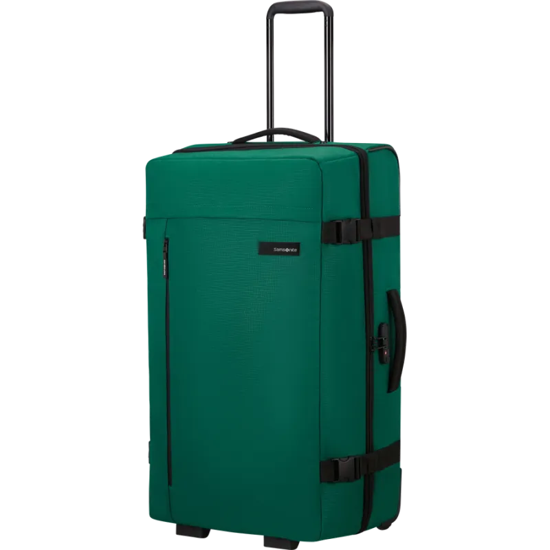 Borsone Trolley 79 cm Samsonite Roader Jungle Green