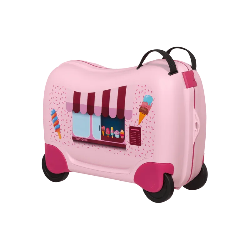 Samsonite Wheeled luggage for kids, Ice Cream Van 2