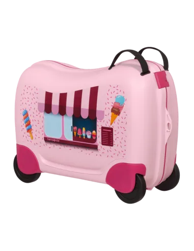 Bagaglio cavalcabile Samsonite, Ice...