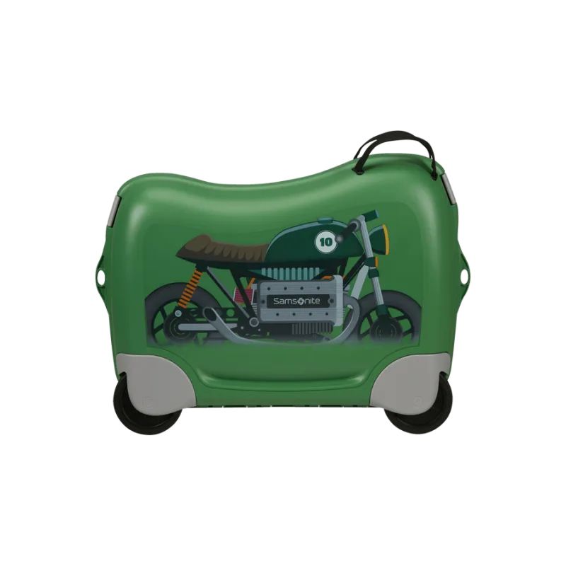 Bagaglio cavalcabile Samsonite, Motorbike