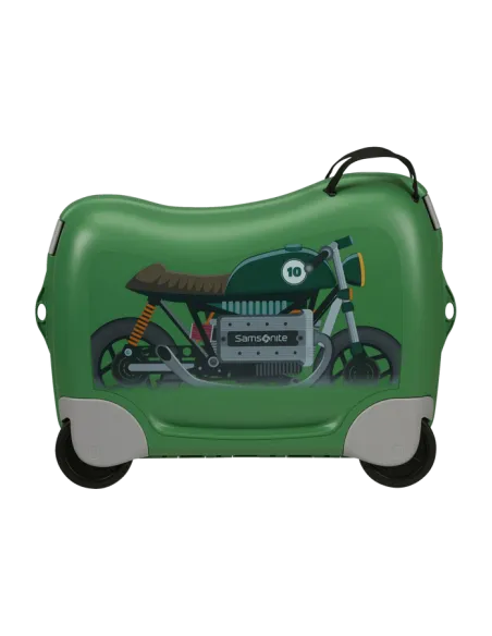 Samsonite Wheeled luggage for kids, Motorbike