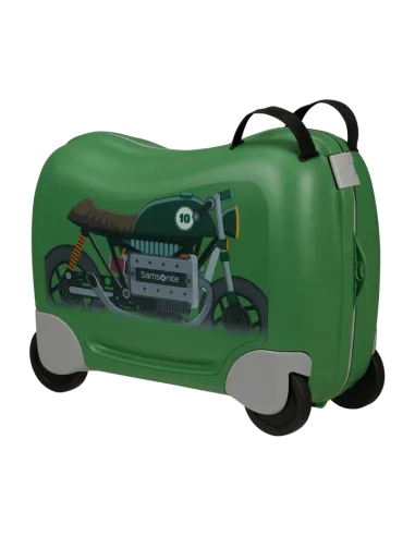 Samsonite Koffer mit Rädern für...