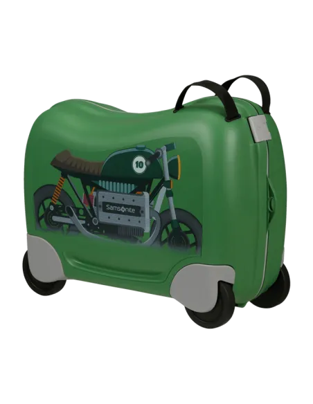 Bagaglio cavalcabile Samsonite, Motorbike